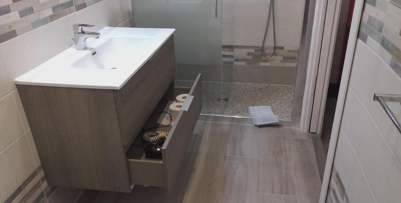 Il Filo Di Arianna La Spezia Hotell Eksteriør bilde