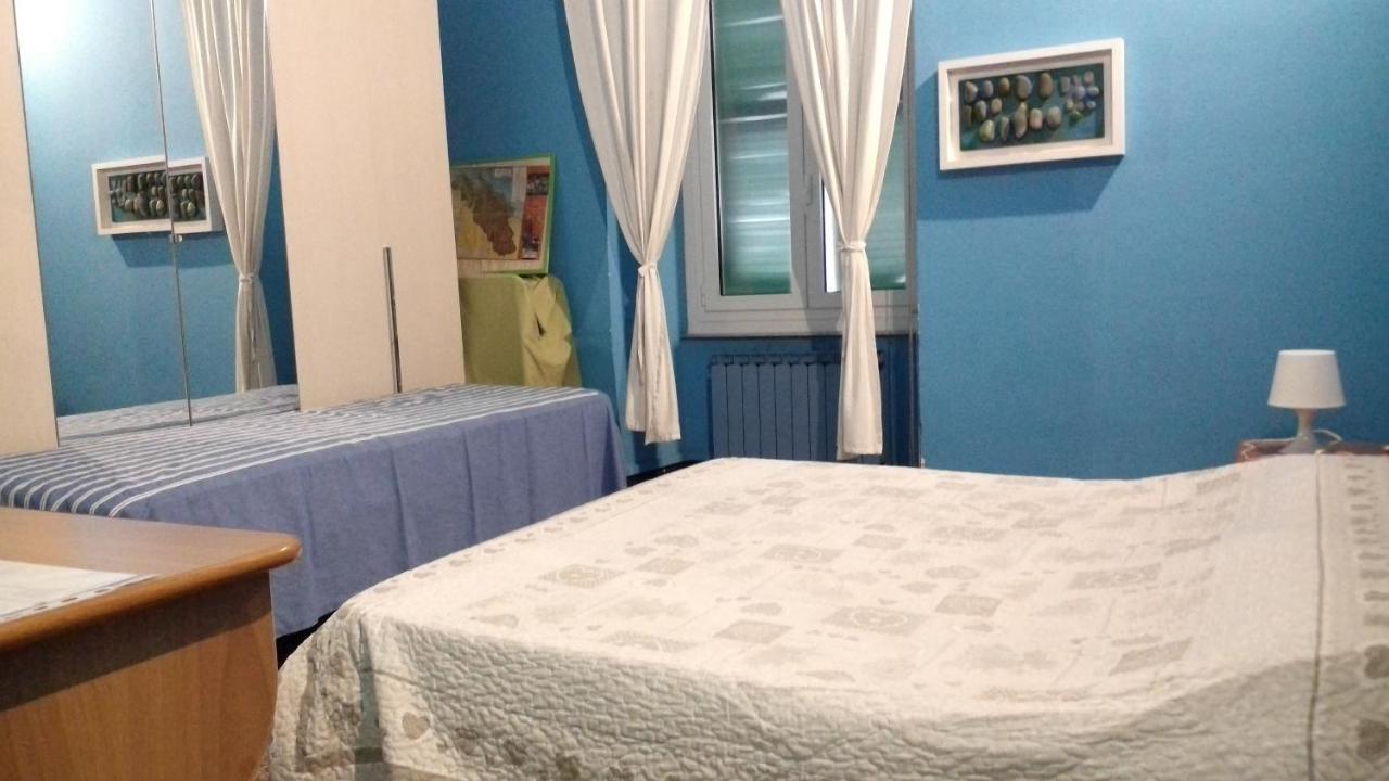 Il Filo Di Arianna La Spezia Hotell Eksteriør bilde