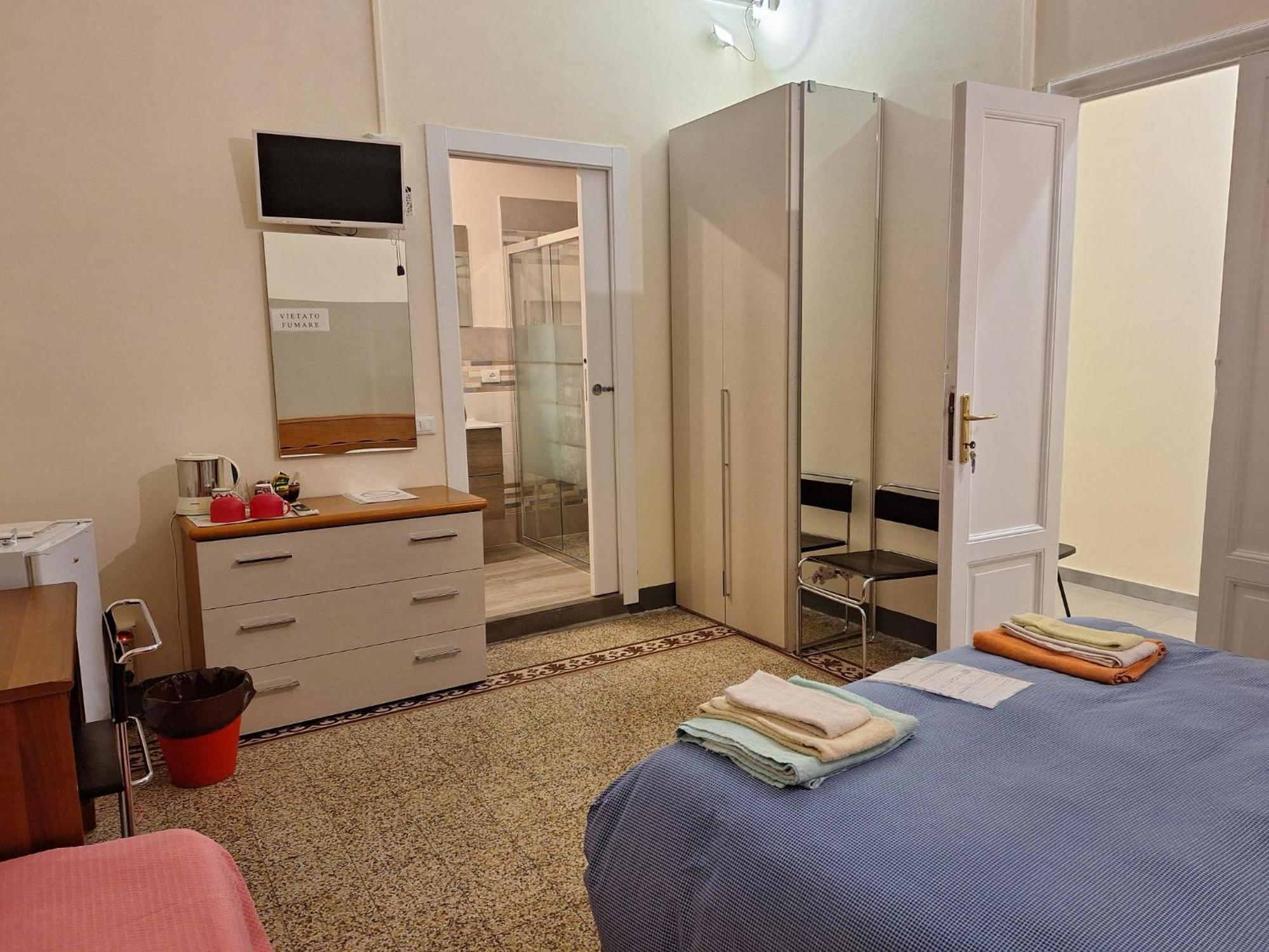 Il Filo Di Arianna La Spezia Hotell Eksteriør bilde
